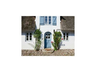 Casa de vacaciones Oldsum auf Föhr Grabación al aire libre 2