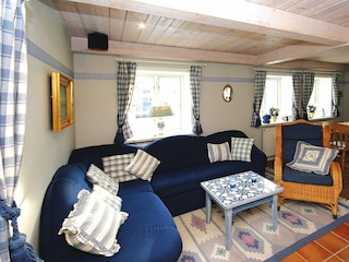 Holiday house Oldsum auf Föhr Features 16