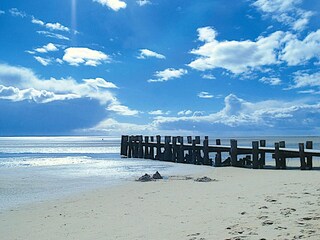 Vakantiehuis Oldsum auf Föhr Omgeving 22