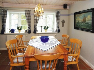 Holiday house Oldsum auf Föhr Features 10