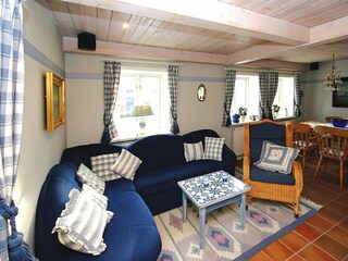 Holiday house Oldsum auf Föhr Features 6