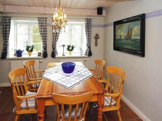 Holiday house Oldsum auf Föhr Features 7