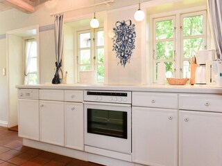 Holiday house Oldsum auf Föhr Features 9