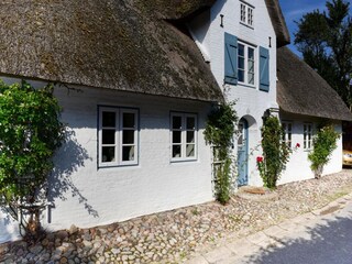 Casa de vacaciones Oldsum auf Föhr Grabación al aire libre 2