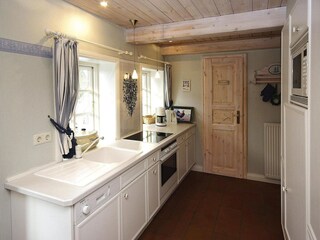 Holiday house Oldsum auf Föhr Features 15