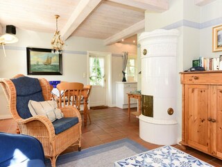 Holiday house Oldsum auf Föhr Features 10