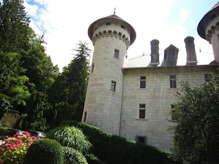 Ferienpark Serrières-en-Chautagne Außenaufnahme 10