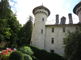 Parc de vacances Serrières-en-Chautagne Enregistrement extérieur 19