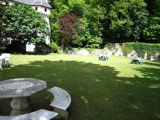 Parque de vacaciones Serrières-en-Chautagne Grabación al aire libre 19