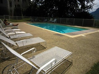 Parc de vacances Serrières-en-Chautagne Enregistrement extérieur 14