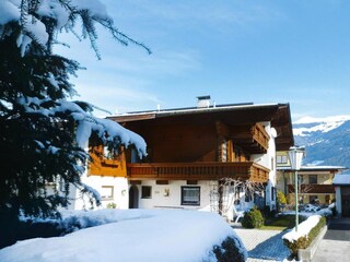 Appartement Uderns Enregistrement extérieur 1