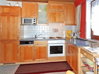 Appartement Uderns Équipement 10