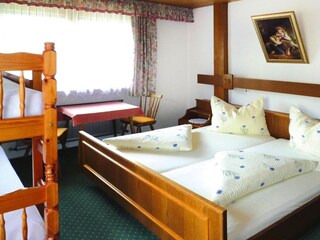 Appartement Uderns Équipement 6