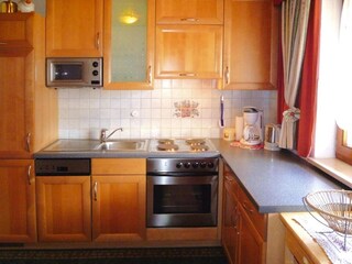 Appartement Uderns Kenmerken 15