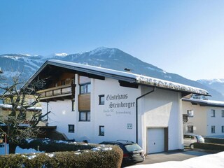 Appartamento Uderns Registrazione all'aperto 2