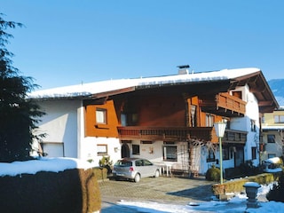 Appartement Uderns Buitenaudio-opname 3