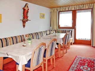 Appartement Uderns Équipement 12