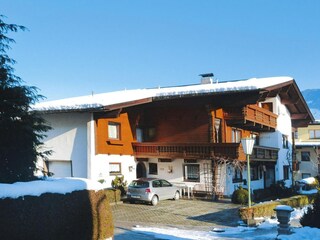 Apartment Uderns Außenaufnahme 6