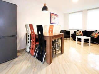 Holiday house Lohmen in Mecklenburg Features 8