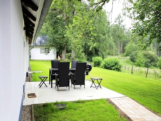 Holiday house Lohmen in Mecklenburg Outdoor Recording 6