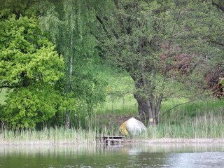Holiday house Lohmen in Mecklenburg Environment 32