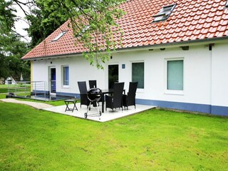 Vakantiehuis Lohmen in Mecklenburg Buitenaudio-opname 3