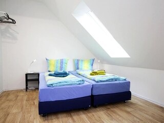 Holiday house Lohmen in Mecklenburg Features 11