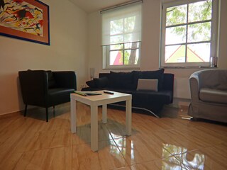 Casa de vacaciones Lohmen in Mecklenburg Características 17