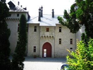 Ferienpark Schloss in Serrières-en-Chautagne mit Terrasse - Serrières-en-Chautagne - image1