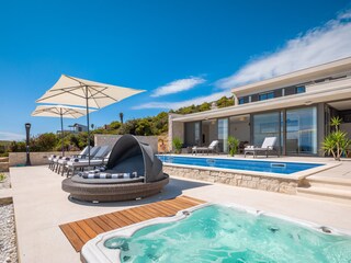 Villa Vis (Stadt) Registrazione all'aperto 9