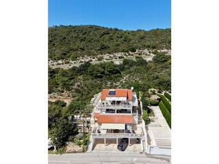 Vakantieappartement Vis (Stadt) Buitenaudio-opname 6
