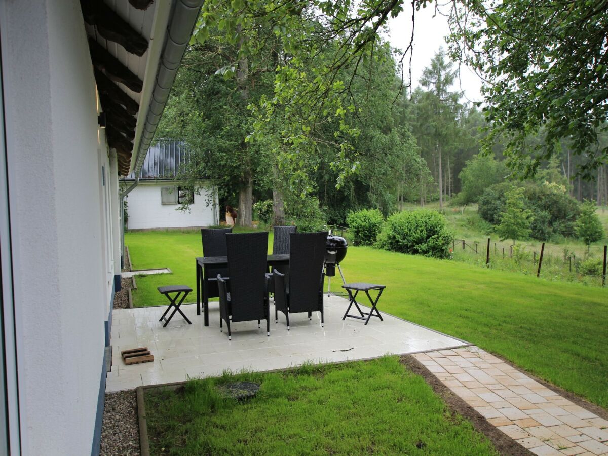 Casa de vacaciones Lohmen in Mecklenburg Grabación al aire libre 1