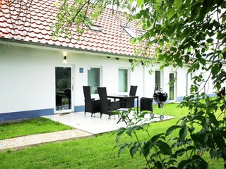 Maison de vacances Lohmen in Mecklenburg Enregistrement extérieur 3