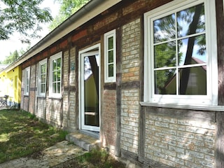 Holiday house Lohmen in Mecklenburg Outdoor Recording 4