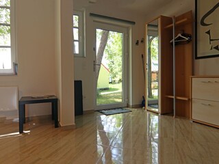 Ferienhaus Lohmen in Mecklenburg Ausstattung 22