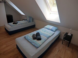 Casa de vacaciones Lohmen in Mecklenburg Características 20