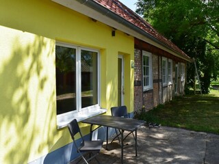 Holiday house Lohmen in Mecklenburg Outdoor Recording 6