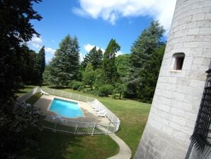 Ferienpark Schloss mit Terrasse in Serrières-en-Chautagne - Serrières-en-Chautagne - image1