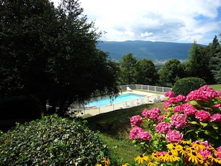 Ferienpark Serrières-en-Chautagne Außenaufnahme 2