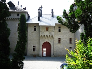 Ferienpark Serrières-en-Chautagne Außenaufnahme 6