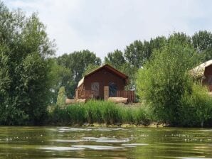 Parc de vacances Tente lodge avec installations sanitaires - Enkhuizen - image1