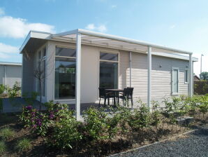 Holiday park Modern chalet only 12 km. from Elburg