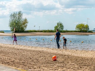 Parc de vacances Hulshorst Environnement 11