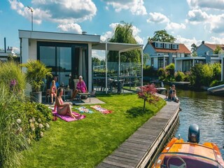 Vakantiepark Hulshorst Buitenaudio-opname 5