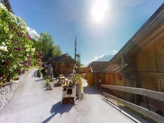 Apartamento Neukirchen am Großvenediger Grabación al aire libre 3