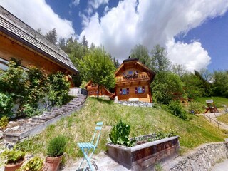 Apartamento Neukirchen am Großvenediger Grabación al aire libre 4