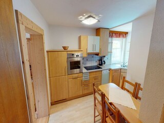 Appartement Neukirchen am Großvenediger Équipement 12