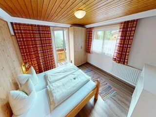 Apartamento Neukirchen am Großvenediger Características 13