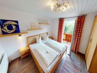 Appartement Neukirchen am Großvenediger Équipement 11