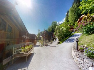 Apartamento Neukirchen am Großvenediger Grabación al aire libre 5